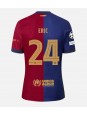 Muži Futbalové oblečenie Barcelona Eric Garcia #24 2024-25 Krátky Rukáv - Domáci